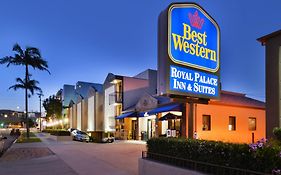 Best Western Royal Palace Inn & Suites